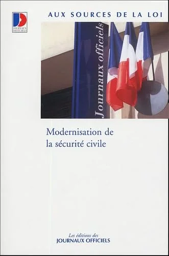 Modernisation de la s�curit� civile