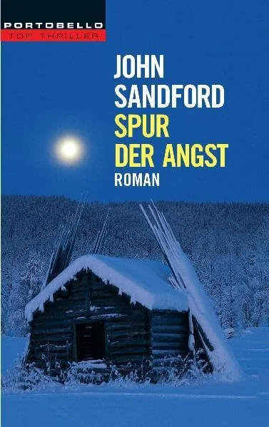 Spur der Angst.