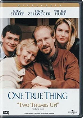 One True Thing (Ws)