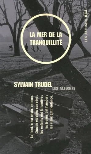 La mer de la tranquilit�