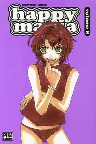 Happy mania, Tome 8 :