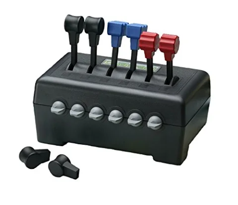 Throttle quadrant usb