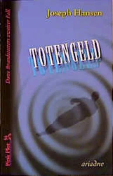 Totengeld.