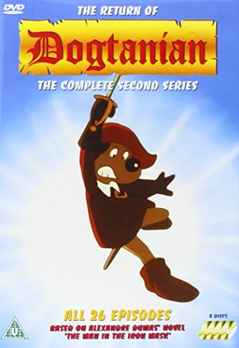 Dogtanian - The Complete Second Series