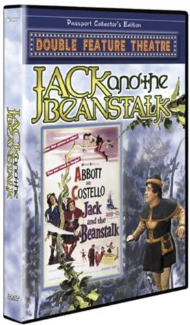 Abbott And Costello - Jack And Beanstalk