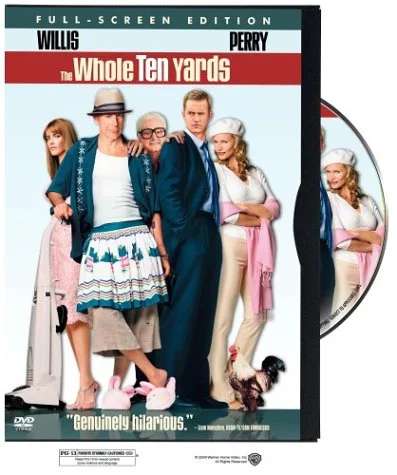 Whole Ten Yards (Std Sub Dol)