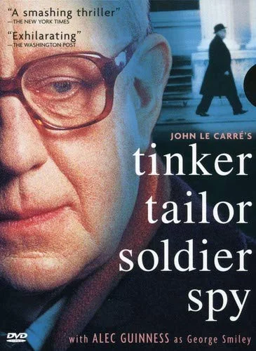 Tinker Tailor Soldier Spy (3pc)