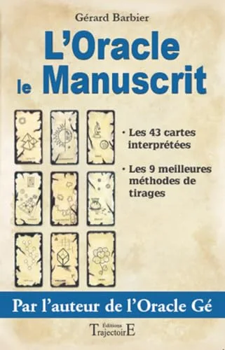 L'Oracle le manuscrit