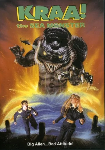 Kraa: Sea Monster
