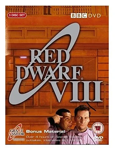 Red Dwarf - Series 8