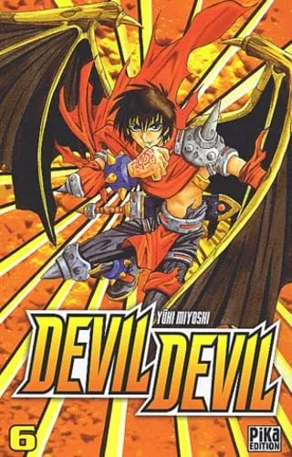 Devil Devil, tome 6