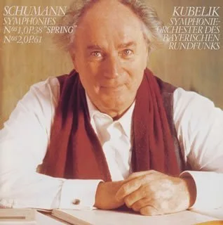 Schumann: Symphonies Nos.1 & 2