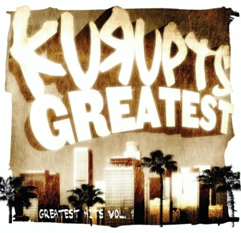 Kurupt's Greatest