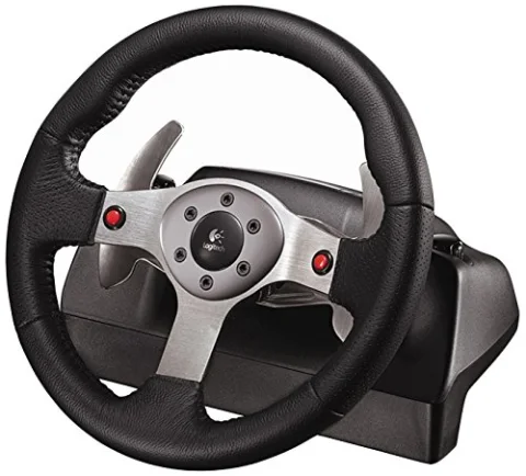 G25 racing wheel