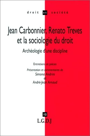 Jean Carbonnier, Rena