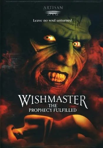 Wishmaster 4: Prophecy Fulfilled (Ws Sub)