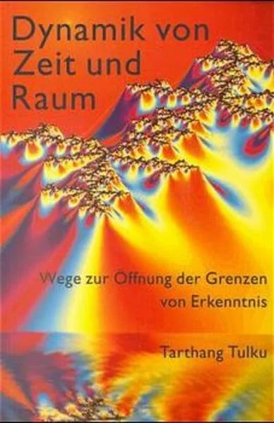 Dynamik von Zeit und Raum.