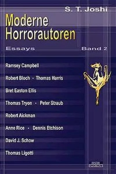 Moderne Horrorautoren