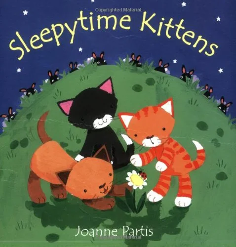 Sleepytime Kittens