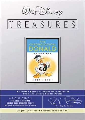 Chronological Donald (2pc) (Coll)