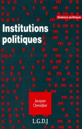Institutions politiques