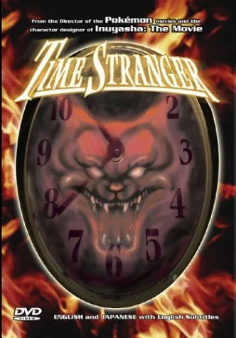 Time Stranger (Sub)