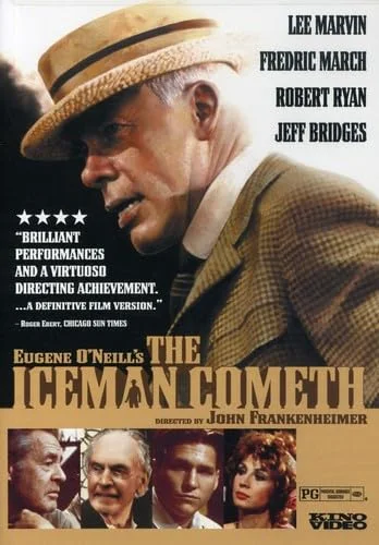 Iceman Cometh (1973) (Ws)