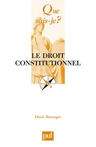 Le droit constitutionnel