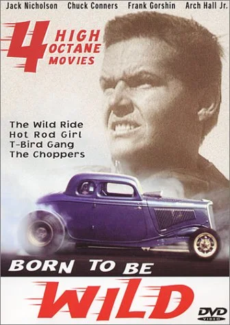 Born to Be Wild (4pc)