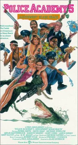 Police Academy 5