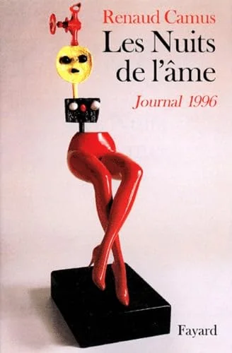 Les nuits de l'âme, Journal 1996