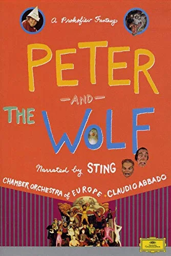 Peter and the wolf