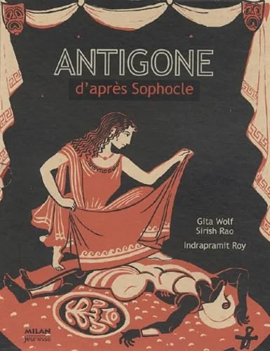 Antigone d'apr�s Sophocle