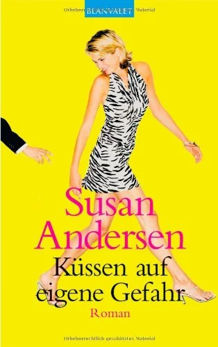 Küssen auf eigene Gefahr.