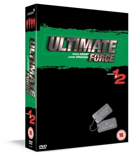 Ultimate Force - Series 1 And 2