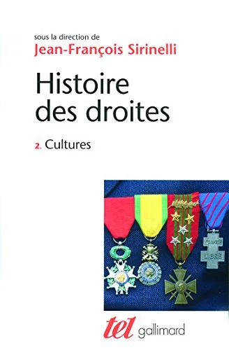 Histoire des droites : Tome 2, Cultures