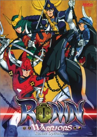 Ronin Warriors 2: Rescue Operations 2