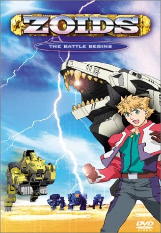 Zoids 1: Battle Begins