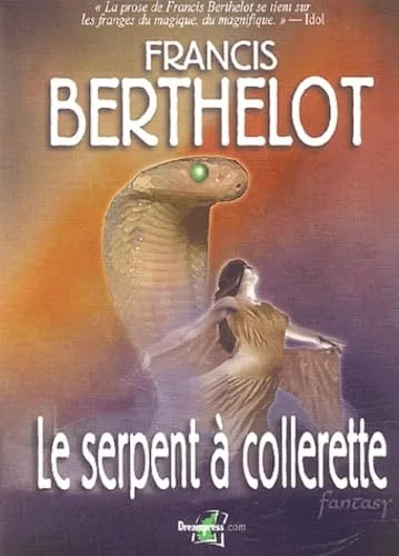 Le serpent � collerette