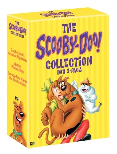 Scooby Doo 3 (3pc) (Gift)