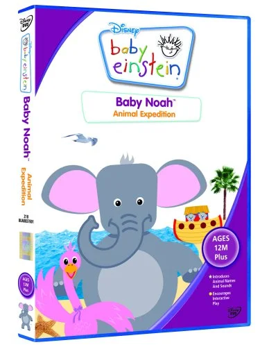 Baby Einstein - Baby Noah