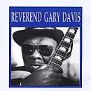 Reverend Gary Davis