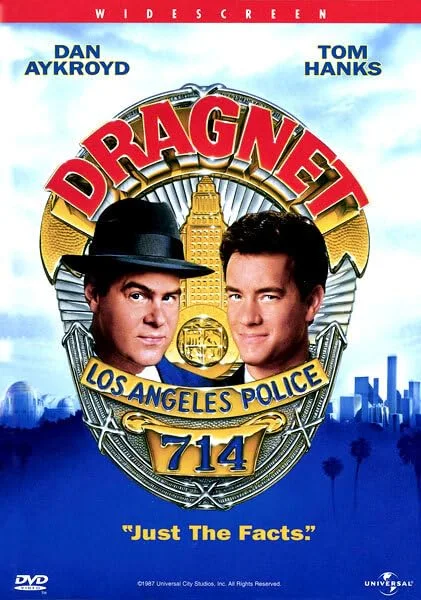 Dragnet (1987) (Ws)