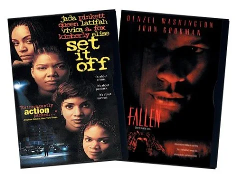 Set It Off & Fallen (2pc) (Sbs)