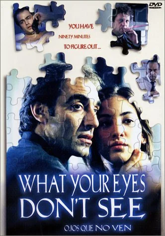 Ojos Que No Ven (2000) (Spanish) (Sub Engp)
