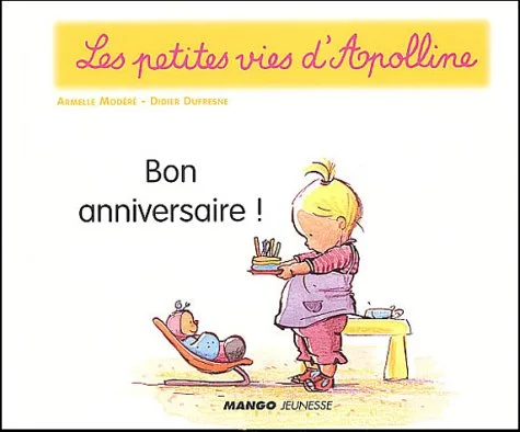 Bon Anniversaire !