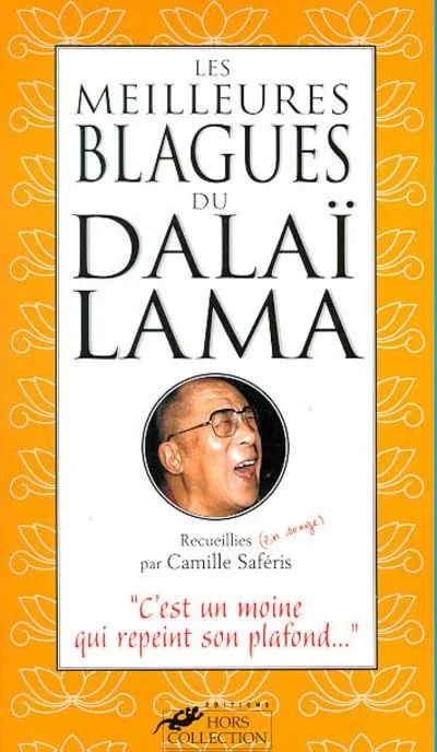Meilleures blagues du dalai lama