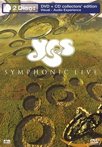 Yes - Symphonic - Live
