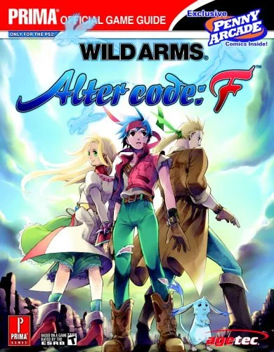 Wild Arms: Alter Code :  F