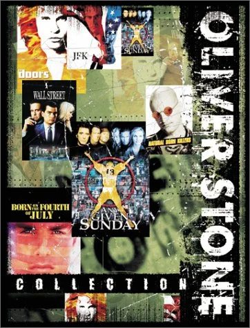 Oliver Stone Collection (6pc) (Ws)